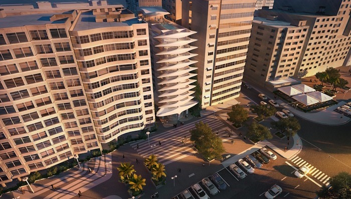 扎哈·哈迪德在巴西设计了一栋“鱼骨住宅”