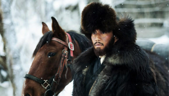 徐克,智取威虎山,张涵予,佟丽娅,林更新,余男