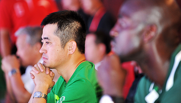 安踏,高官落马,