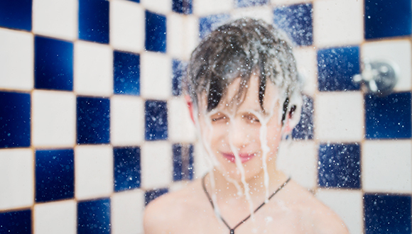 卡玫尔,激爽沐浴露