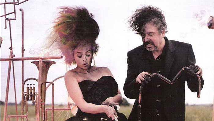 海伦娜,蒂姆·波顿,分手