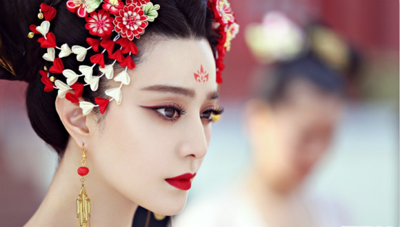 武则天,范冰冰,张丰毅,电视,刘德华,周迅