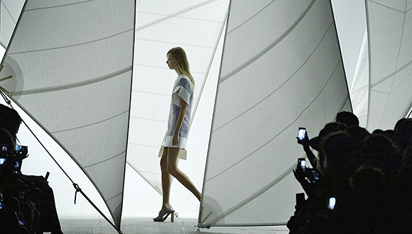 LACOSTE,高端时装品牌