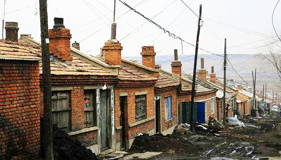 棚户区改造计划,金融风险