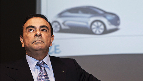 雷诺高端车,科雷傲