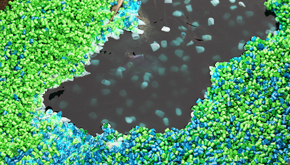 滥用抗生素,水污染