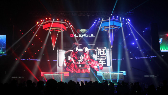 Dota之父帕尔多,电子竞技要实现奥运梦想