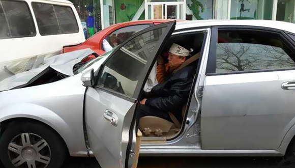 北京工体撞人事件,报复社会恶性伤人