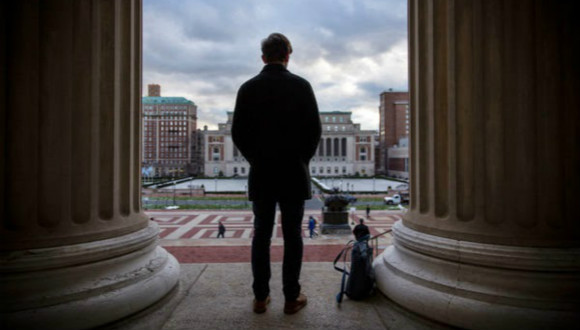 哥伦比亚大学,校园强奸案,美国教育部,司法部