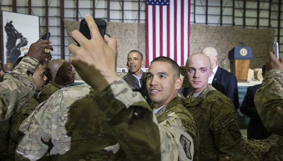 北约主力部队将撤出阿富汗 美国史上最长战争终结束