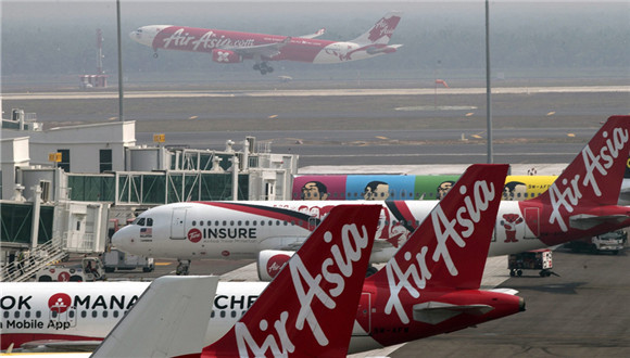 亚航，马航，MH370，QZ8501