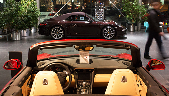 卡宴,保时捷品牌