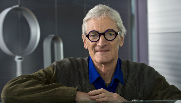 詹姆斯·戴森,伊丽莎白女王