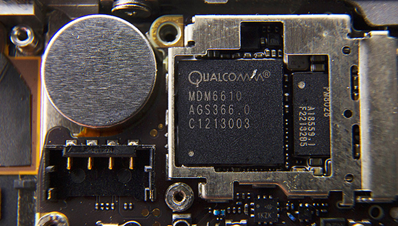 高通,4G,专利费商业模式