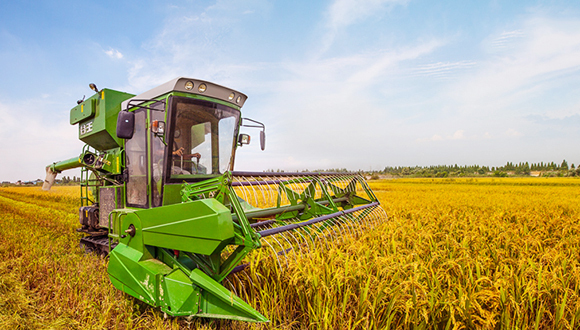 景林资产,农业机械