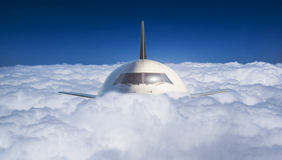 飞机坠毁,天气因素