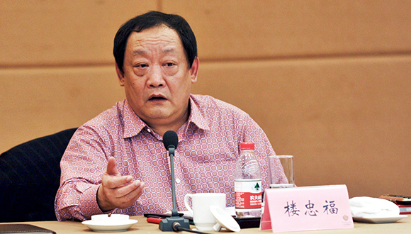 传浙江广厦楼忠福被带走调查,传楼忠福涉令计划案