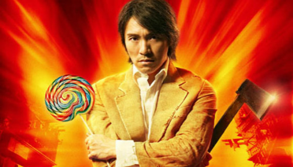 周星驰,长江七号,大话西游,功夫,喜剧之王,西游降魔篇,绿野仙踪