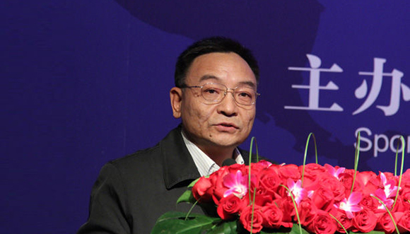 银联总裁的霸道致辞,时文朝在向马云们“致敬”