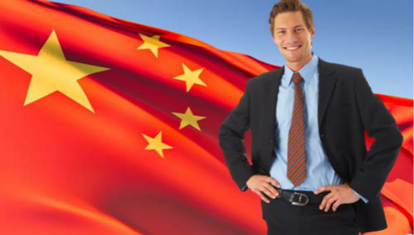 打领带的白人,White　Guy　in　a　Tie