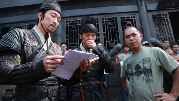 赵薇,致青春,郝杰,美姐,光棍儿,绣春刀,边境风云,韩寒,后会无期,郭敬明,小时代,冯绍峰,张震