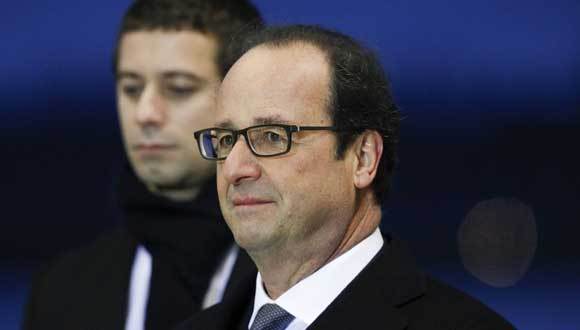 奥朗德,法国特富税