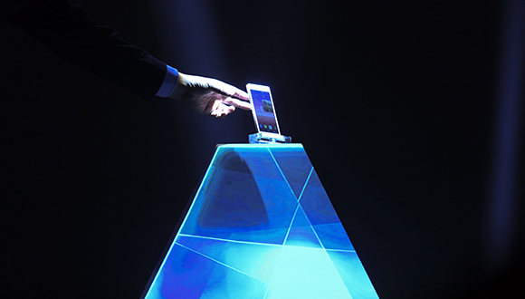 余承东,华为,营销