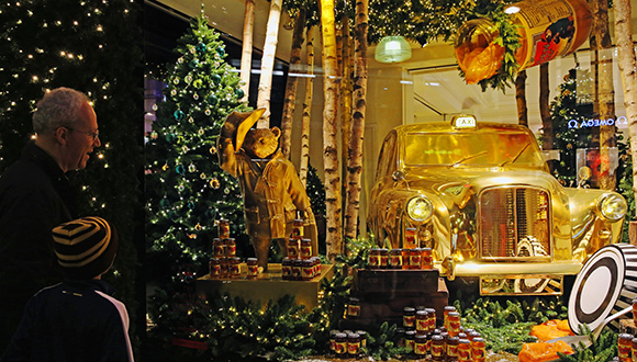 橱窗设计,老龄化