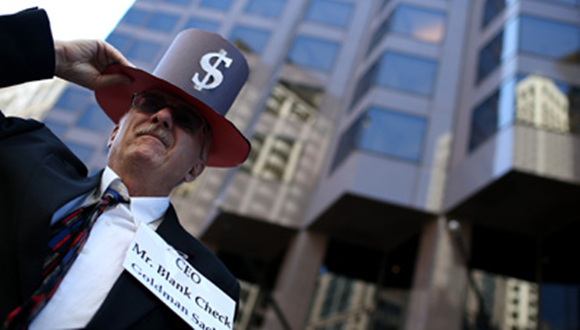 高盛,摩根士丹利,摩根大通,美银美林,薪酬