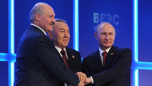 欧亚经济联盟,,苏联