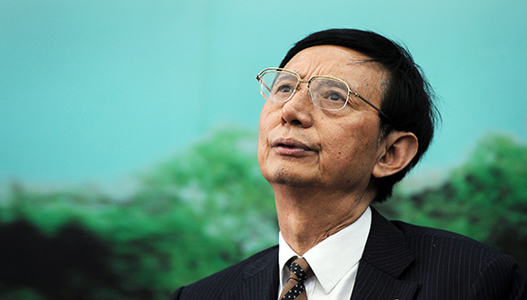 尹明善,重庆力帆