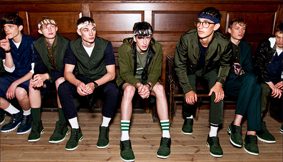 运动时尚,三宅一生