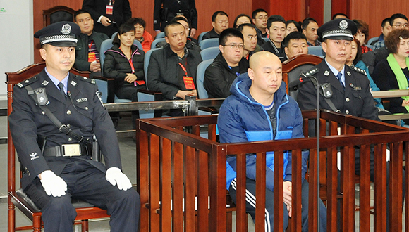 呼格案真凶,法律误判