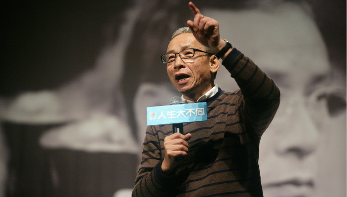 吴念真谈台湾电影,意外的人生