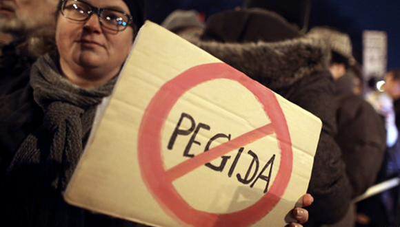 德国,游行,伊斯兰