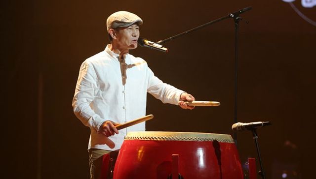 赵牧阳，中国好歌曲，汪峰