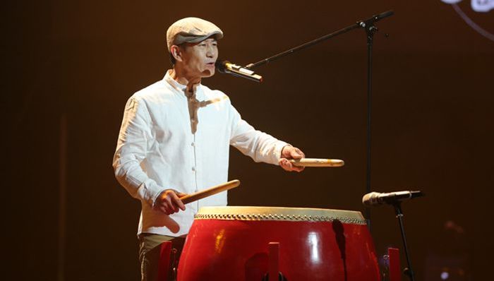 赵牧阳，中国好歌曲，汪峰