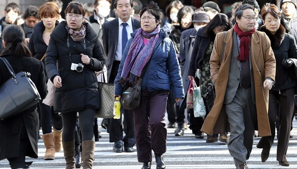 安倍晋三,安倍经济学,加薪,涨工资,日本经济,通货紧缩,通缩,美蓓亚
