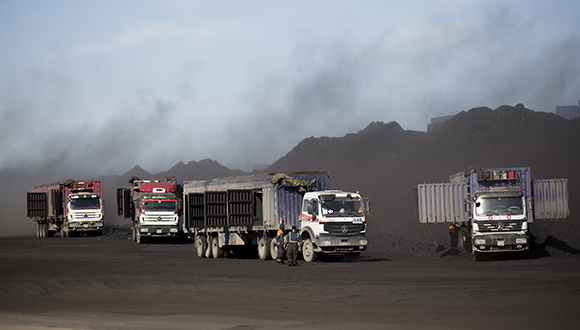 中国神华,赴美国发债