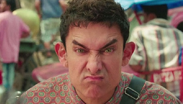 阿米尔汗,宝莱坞,电影,争议