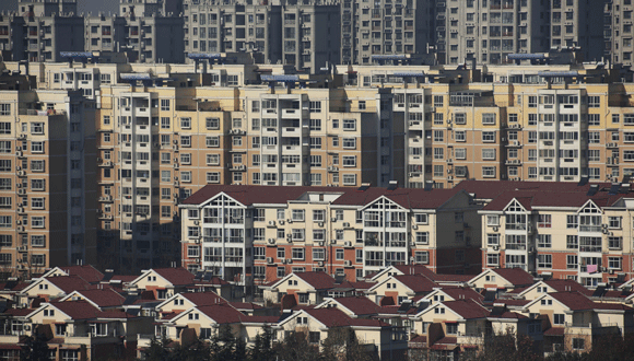 房地产风险,佳兆业违约