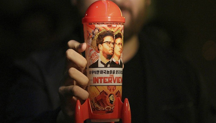 刺杀金正恩,索尼黑客门