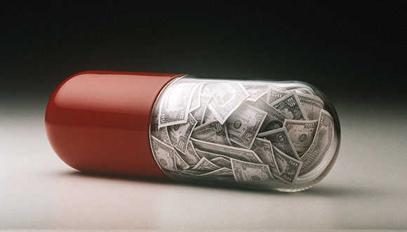 以药养医,零差率