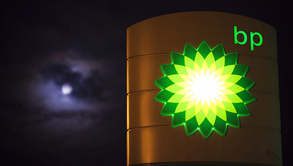 BP中国换帅,陈黎明