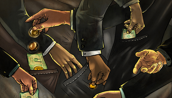 泽雨超市,投资骗局