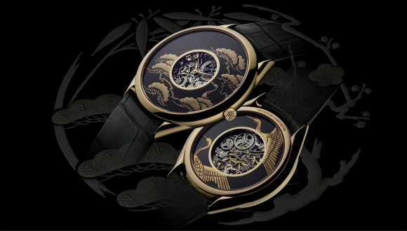 奢侈品,腕表,江诗丹顿,积家