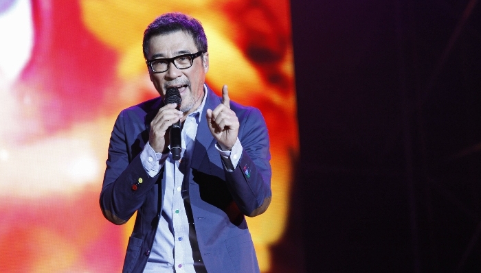 李宗盛,邓紫棋,萧敬腾,周星驰