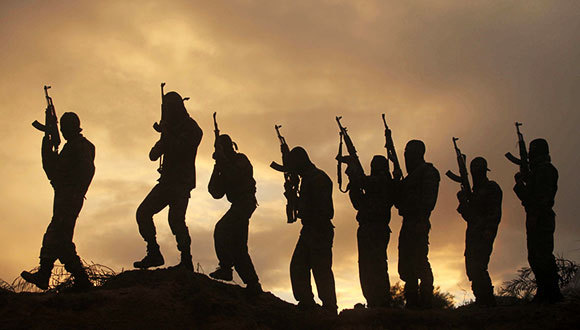 圣战,博科圣地,ISIS,基地组织