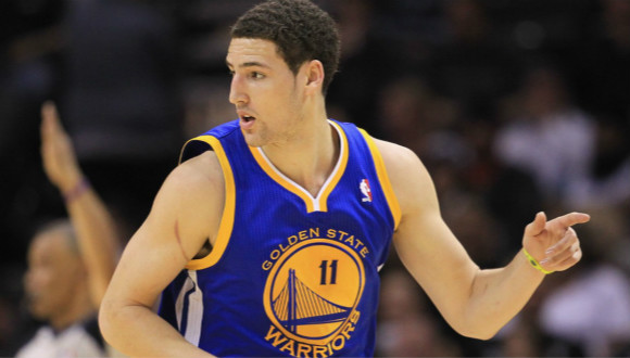篮球,Klay,Thompson,NBA,克雷·汤普森,金州勇士队