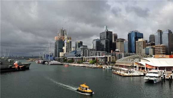 油价,石油,澳大利亚,大宗商品